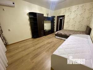 1-к квартира, на длительный срок, 46м2, 1/7 этаж