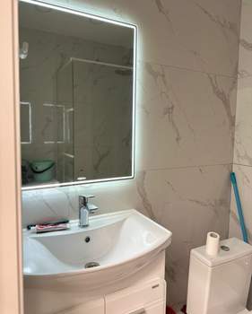 1-к квартира, на длительный срок, 44м2, 17/21 этаж