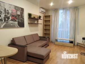 1-к квартира, на длительный срок, 37м2, 2/9 этаж