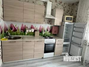 1-к квартира, на длительный срок, 36м2, 12/17 этаж