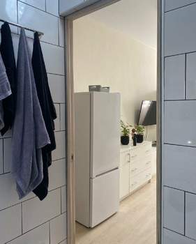 Студия квартира, на длительный срок, 23м2, 17/17 этаж