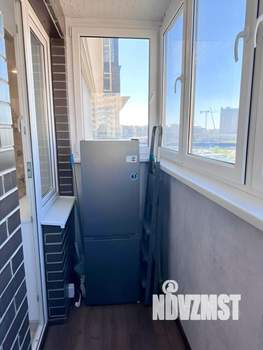 1-к квартира, на длительный срок, 38м2, 3/17 этаж