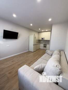 1-к квартира, на длительный срок, 42м2, 13/16 этаж