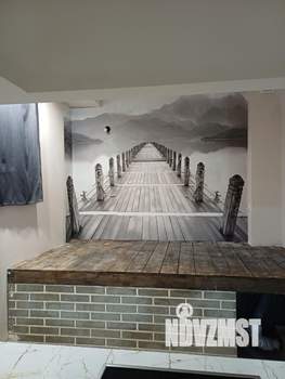 Студия квартира, на длительный срок, 35м2, 1/6 этаж