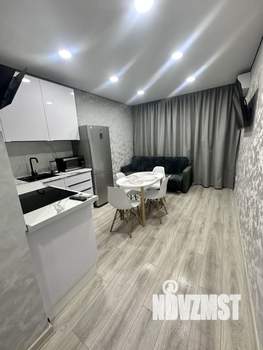 Студия квартира, на длительный срок, 26м2, 8/22 этаж