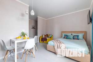 1-к квартира, посуточно, 32м2, 18/18 этаж