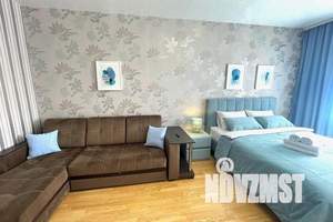 1-к квартира, посуточно, 40м2, 13/17 этаж