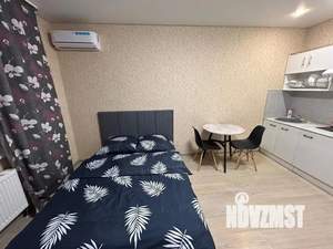 Студия квартира, посуточно, 27м2, 4/16 этаж