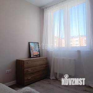 1-к квартира, на длительный срок, 40м2, 4/7 этаж