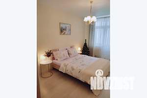 2-к квартира, посуточно, 70м2, 9/17 этаж