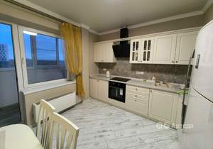 1-к квартира, на длительный срок, 47м2, 8/16 этаж