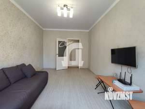 1-к квартира, на длительный срок, 40м2, 11/17 этаж