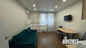 Студия квартира, на длительный срок, 24м2, 2/16 этаж