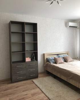 1-к квартира, на длительный срок, 38м2, 2/16 этаж
