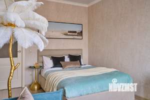 1-к квартира, посуточно, 35м2, 17/17 этаж