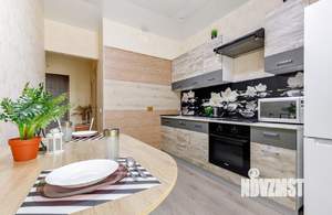 1-к квартира, посуточно, 48м2, 1/1 этаж