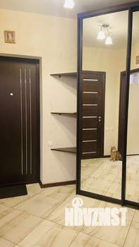 1-к квартира, на длительный срок, 40м2, 18/24 этаж