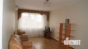 1-к квартира, на длительный срок, 48м2, 7/17 этаж