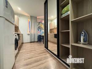 Студия квартира, посуточно, 30м2, 2/4 этаж