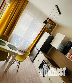 1-к квартира, посуточно, 36м2, 3/16 этаж