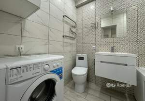 1-к квартира, на длительный срок, 42м2, 4/7 этаж