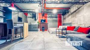 1-к квартира, посуточно, 50м2, 21/25 этаж