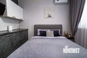 Студия квартира, посуточно, 26м2, 15/21 этаж