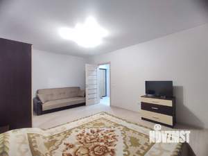 1-к квартира, на длительный срок, 38м2, 1/6 этаж