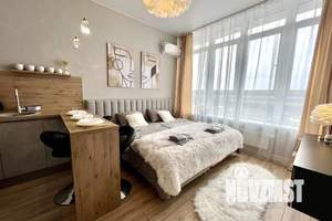 1-к квартира, посуточно, 25м2, 1/1 этаж