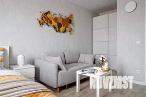 1-к квартира, посуточно, 35м2, 16/17 этаж