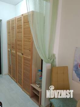 Студия квартира, на длительный срок, 25м2, 3/19 этаж