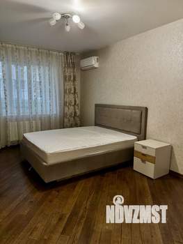 1-к квартира, на длительный срок, 39м2, 2/15 этаж