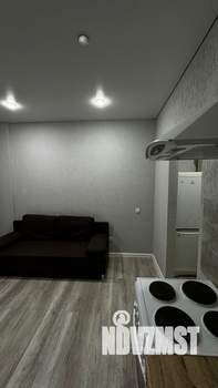 Студия квартира, на длительный срок, 21м2, 2/6 этаж