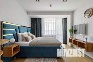 1-к квартира, посуточно, 30м2, 13/15 этаж