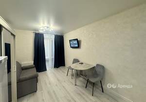 Студия квартира, на длительный срок, 24м2, 3/24 этаж