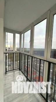 1-к квартира, на длительный срок, 40м2, 12/16 этаж