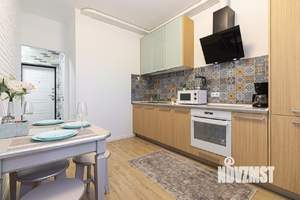 1-к квартира, посуточно, 41м2, 1/1 этаж