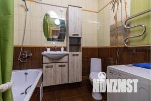 1-к квартира, посуточно, 40м2, 14/17 этаж