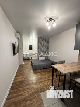 Студия квартира, на длительный срок, 27м2, 13/25 этаж