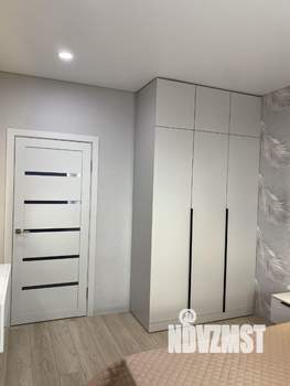 1-к квартира, на длительный срок, 38м2, 21/25 этаж