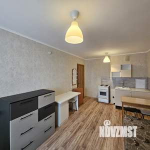 Студия квартира, на длительный срок, 24м2, 13/16 этаж