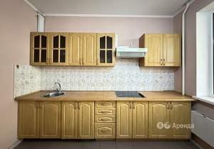 1-к квартира, на длительный срок, 46м2, 2/16 этаж