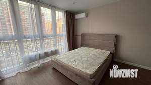 Студия квартира, на длительный срок, 30м2, 5/16 этаж