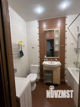 1-к квартира, на длительный срок, 40м2, 7/16 этаж