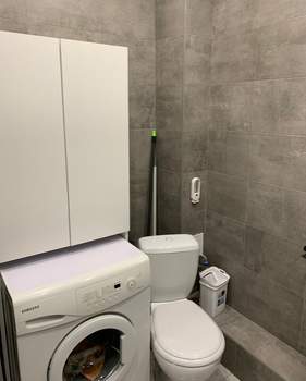 1-к квартира, на длительный срок, 37м2, 16/16 этаж