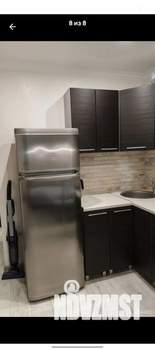 Студия квартира, на длительный срок, 24м2, 3/4 этаж