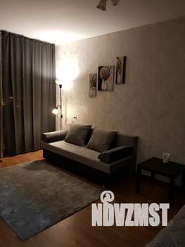 1-к квартира, посуточно, 38м2, 5/16 этаж