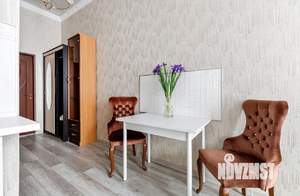 1-к квартира, посуточно, 24м2, 1/1 этаж