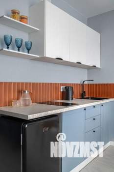 1-к квартира, посуточно, 24м2, 1/1 этаж