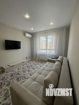 1-к квартира, на длительный срок, 40м2, 10/16 этаж